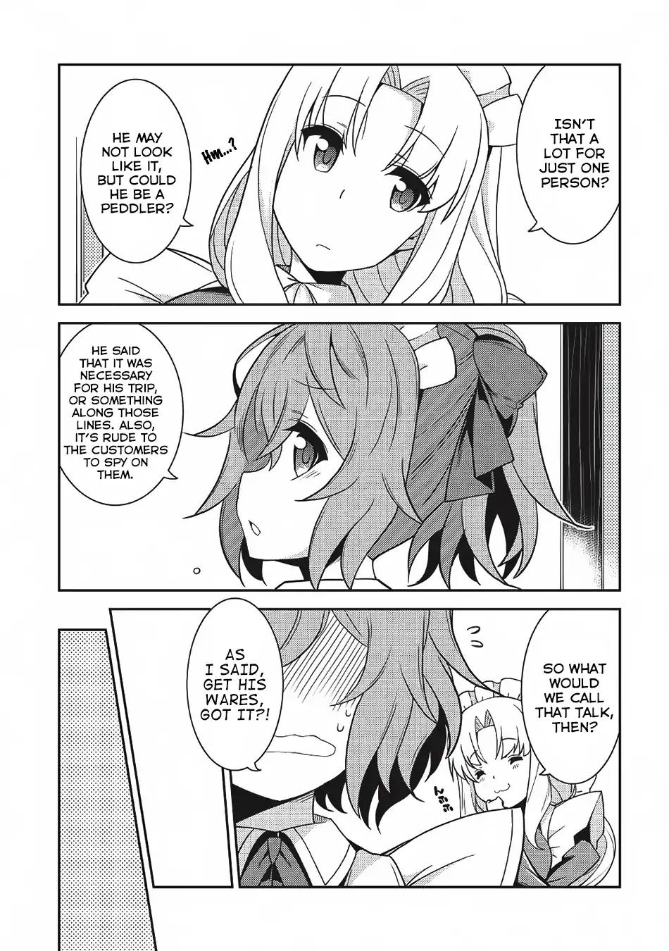 Seirei Gensouki - Konna Sekai de Deaeta Kimi ni Chapter 14 22